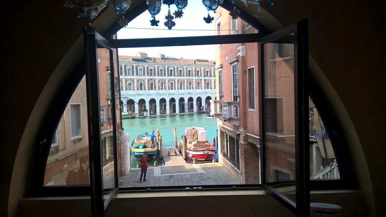 Scalon Del Doge Bed and Breakfast Venecia Exterior foto